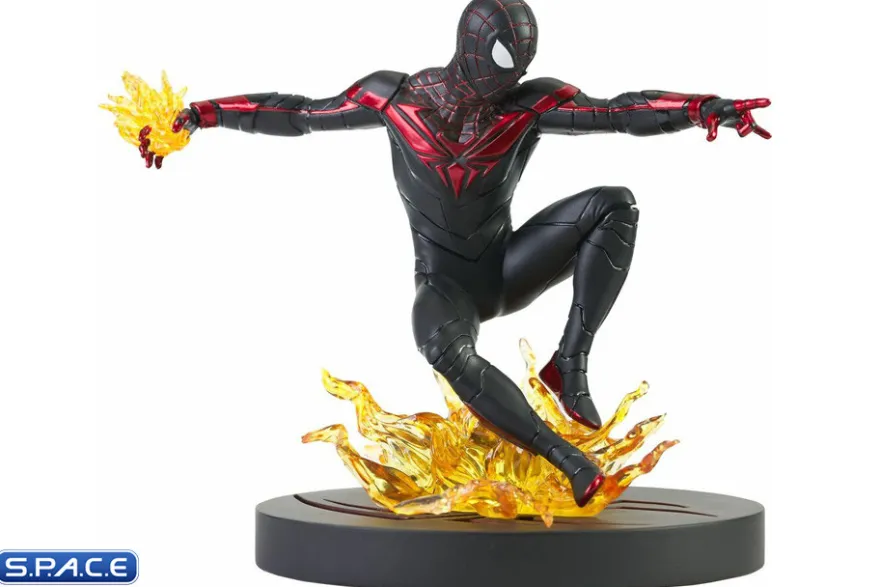 Miles Morales Marvel Gallery PVC Statue