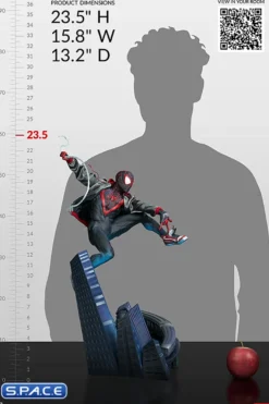 Miles Morales Premium Format Figure