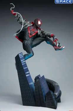 Miles Morales Premium Format Figure