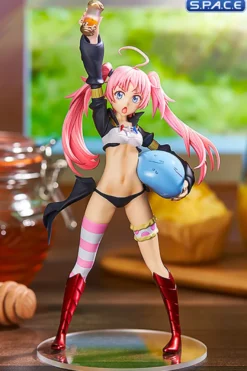 Millim Pop Up Parade PVC Statue