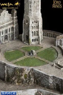 Minas Tirith - Great Citadel of Gondor