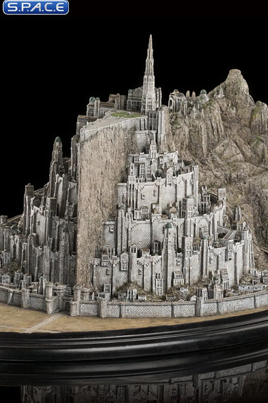 Minas Tirith - Great Citadel of Gondor