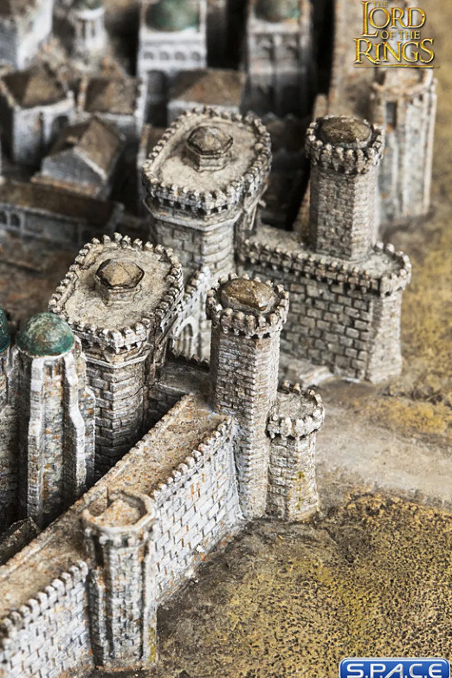 Minas Tirith - Great Citadel of Gondor