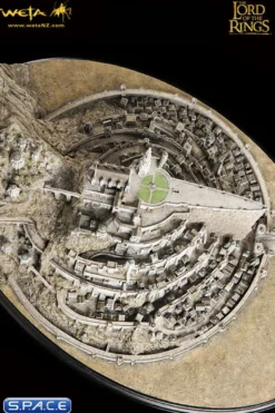 Minas Tirith - Great Citadel of Gondor