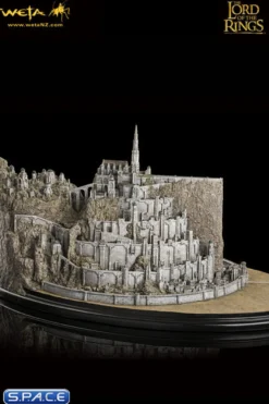 Minas Tirith - Great Citadel of Gondor