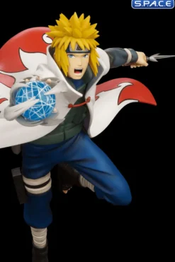 Minato Namikaze Wall Statue