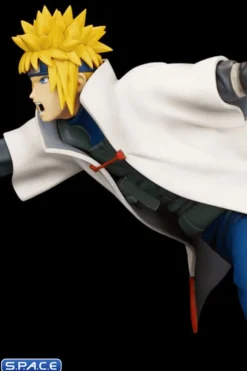 Minato Namikaze Wall Statue