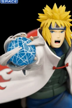 Minato Namikaze Wall Statue