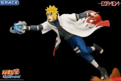 Minato Namikaze Wall Statue
