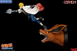 Minato Namikaze Wall Statue