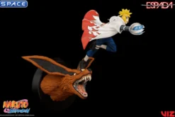 Minato Namikaze Wall Statue