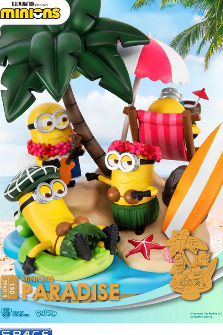 Minions Paradise