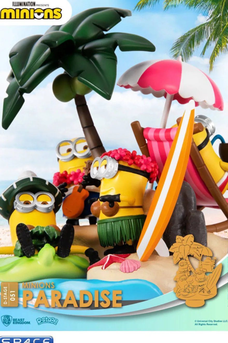 Minions Paradise