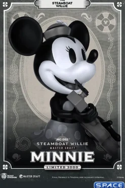 Minnie Master Craft Statue