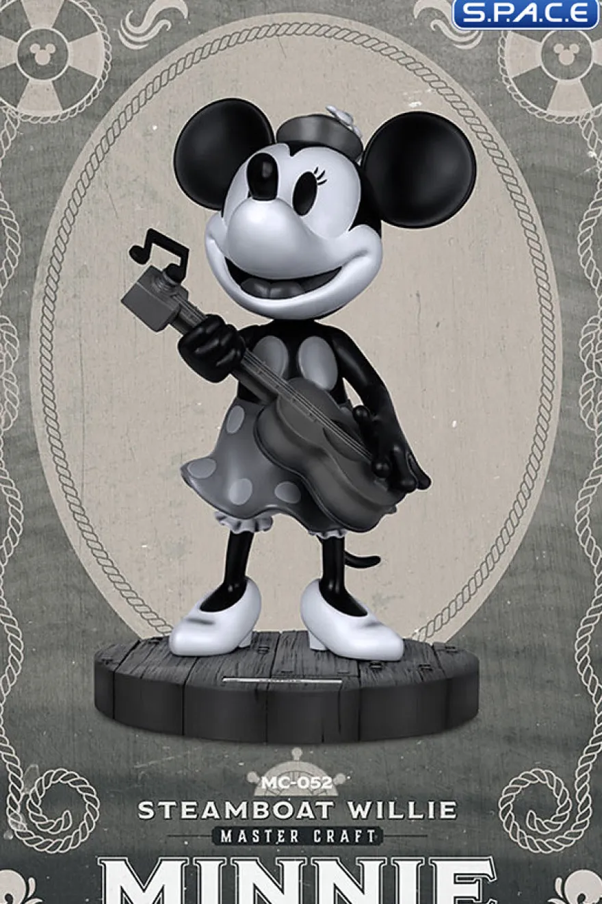 Minnie Master Craft Statue