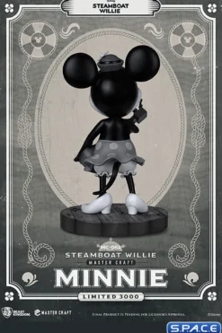 Minnie Master Craft Statue