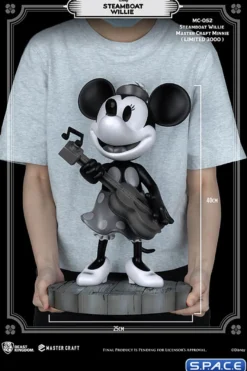 Minnie Master Craft Statue