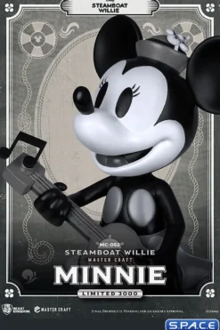 Minnie Master Craft Statue