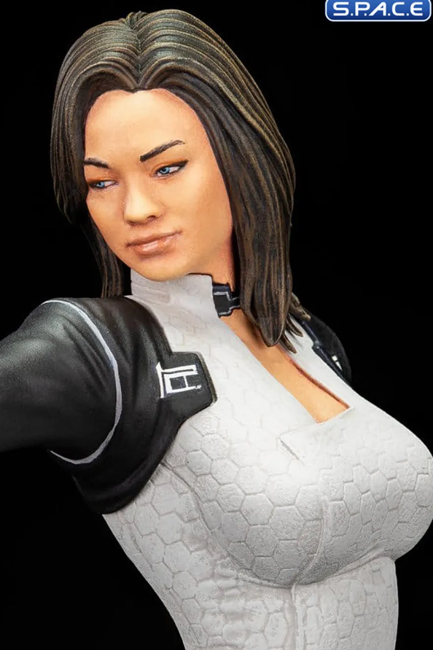 Miranda Lawson PVC Statue