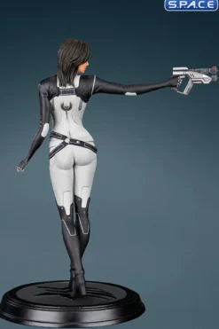 Miranda Lawson PVC Statue