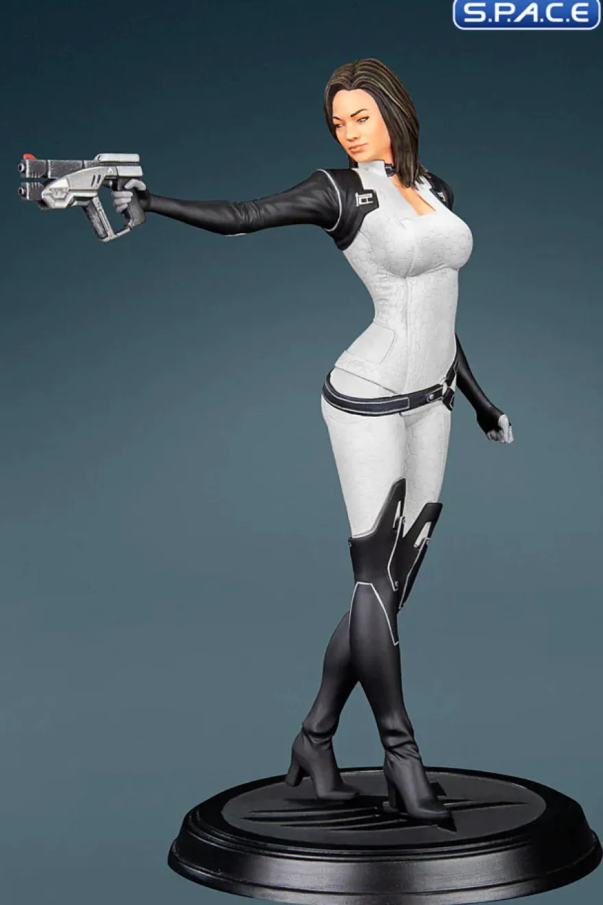 Miranda Lawson PVC Statue