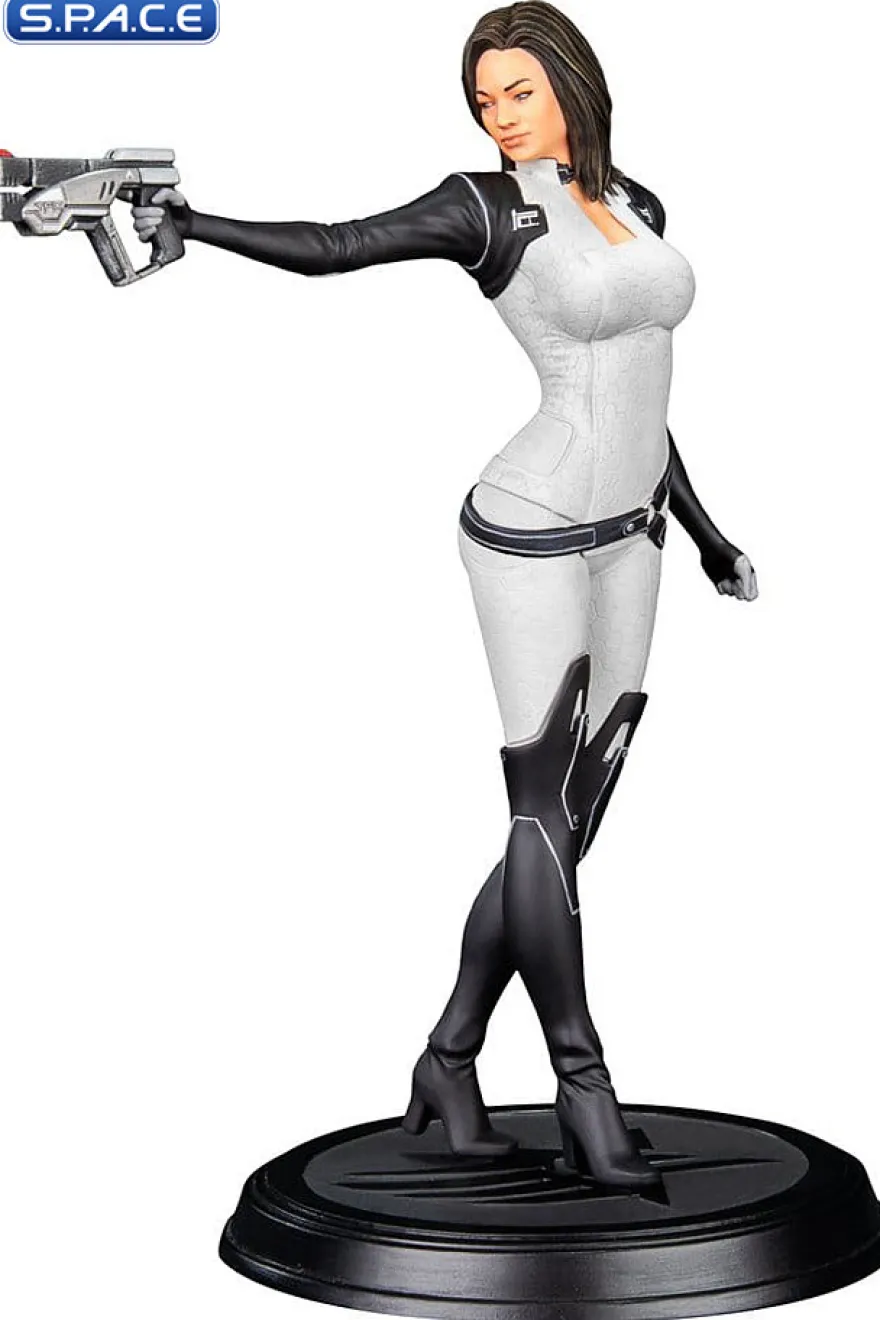 Miranda Lawson PVC Statue