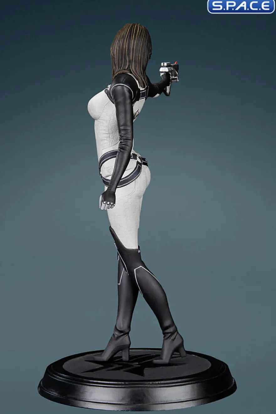 Miranda Lawson PVC Statue