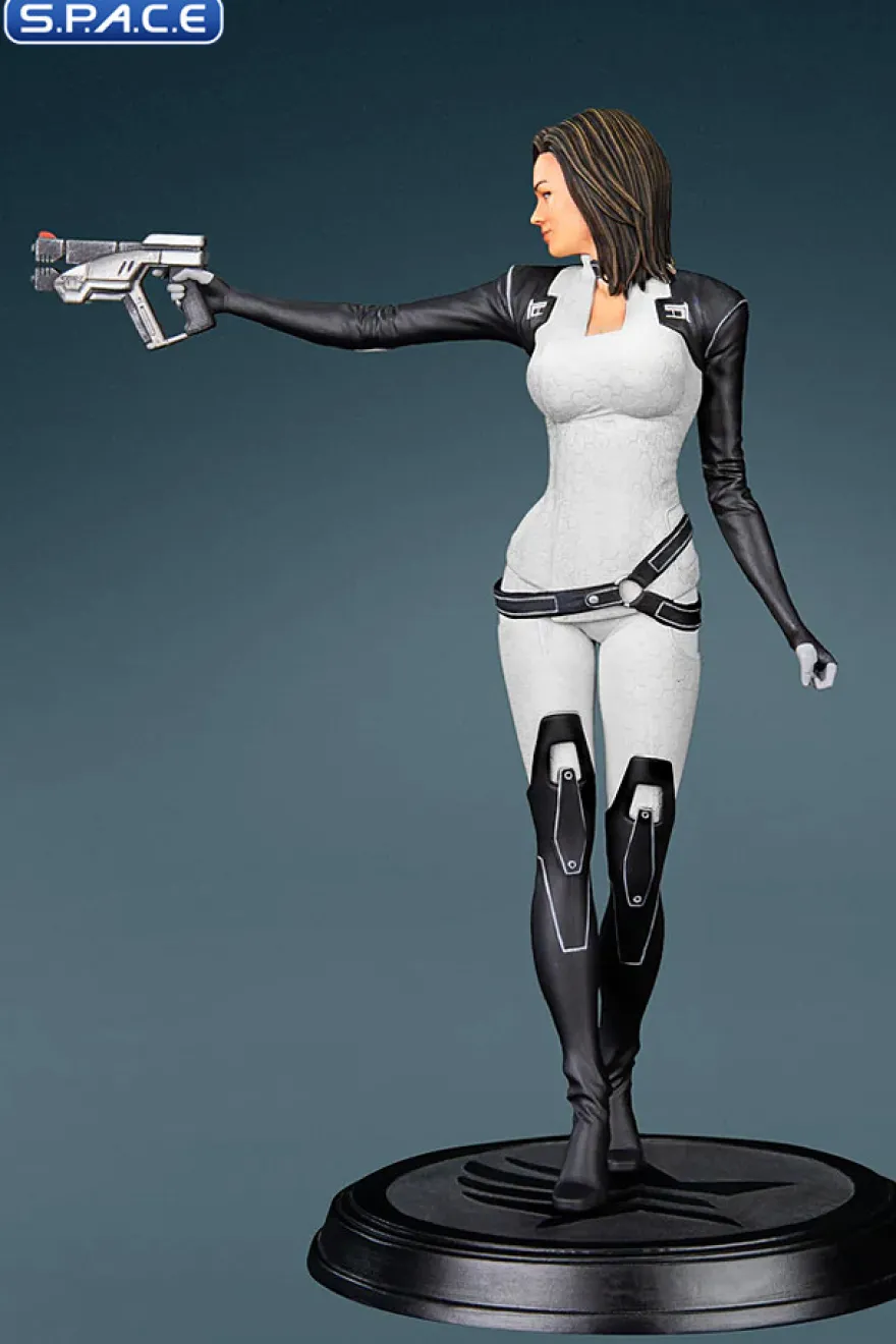 Miranda Lawson PVC Statue