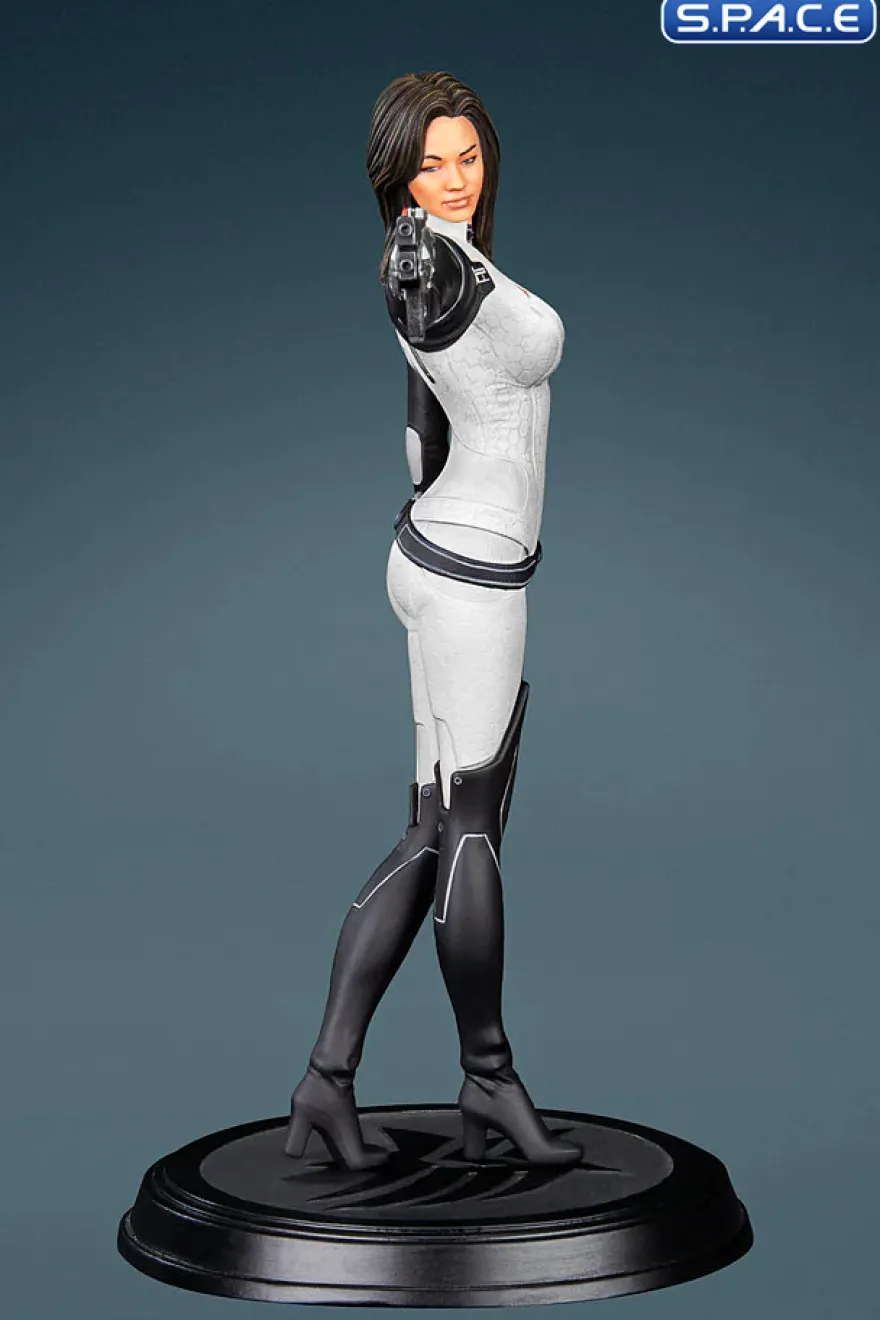 Miranda Lawson PVC Statue
