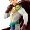 Mirio Togata Next Generations!Feat. Smash Rising PVC Statue - Ichibansho Series