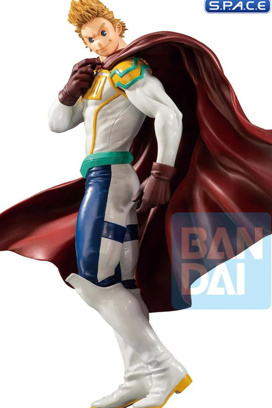 Mirio Togata Next Generations!Feat. Smash Rising PVC Statue - Ichibansho Series