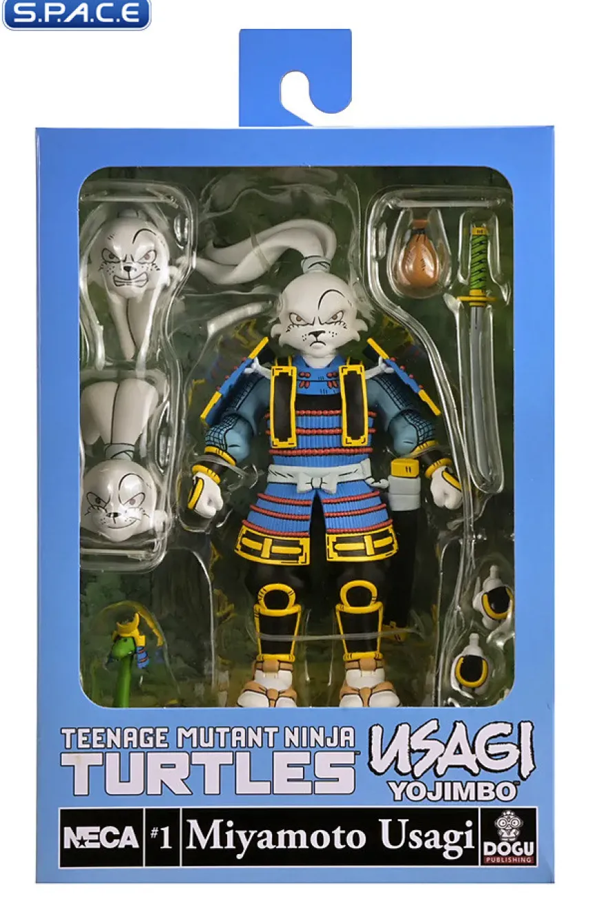Miyamoto Usagi