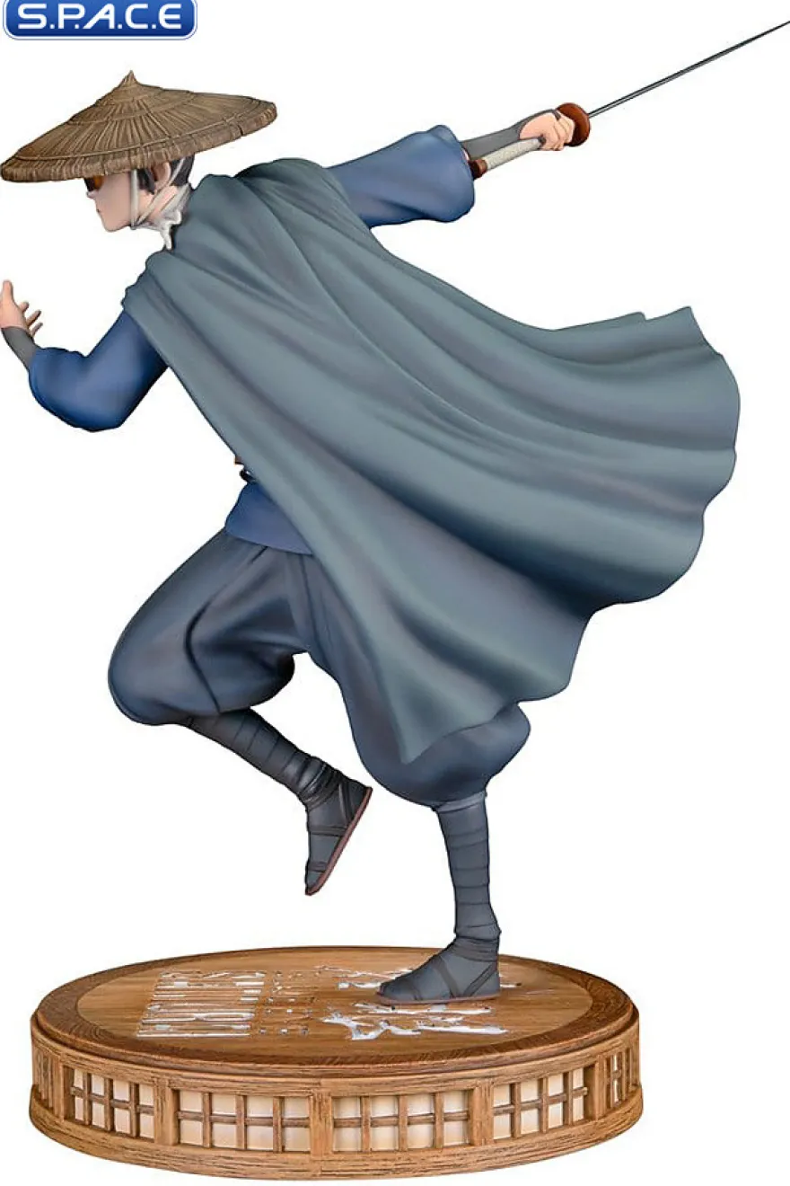 Mizu PVC Statue
