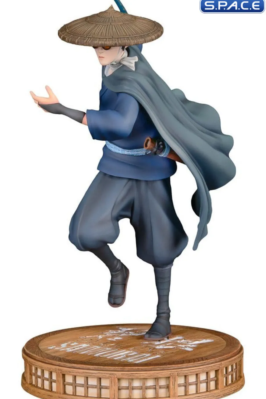 Mizu PVC Statue