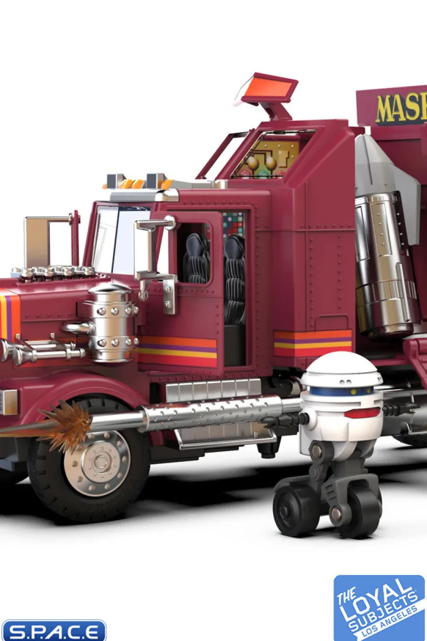 Mobile Defense Unit »Rhino« SDCC 2025 Exclusive