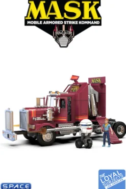 Mobile Defense Unit »Rhino« SDCC 2025 Exclusive