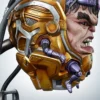 M.O.D.O.K. Statue