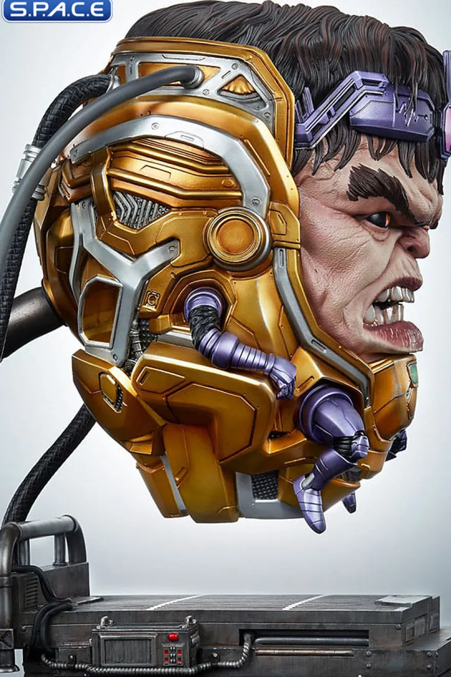 M.O.D.O.K. Statue