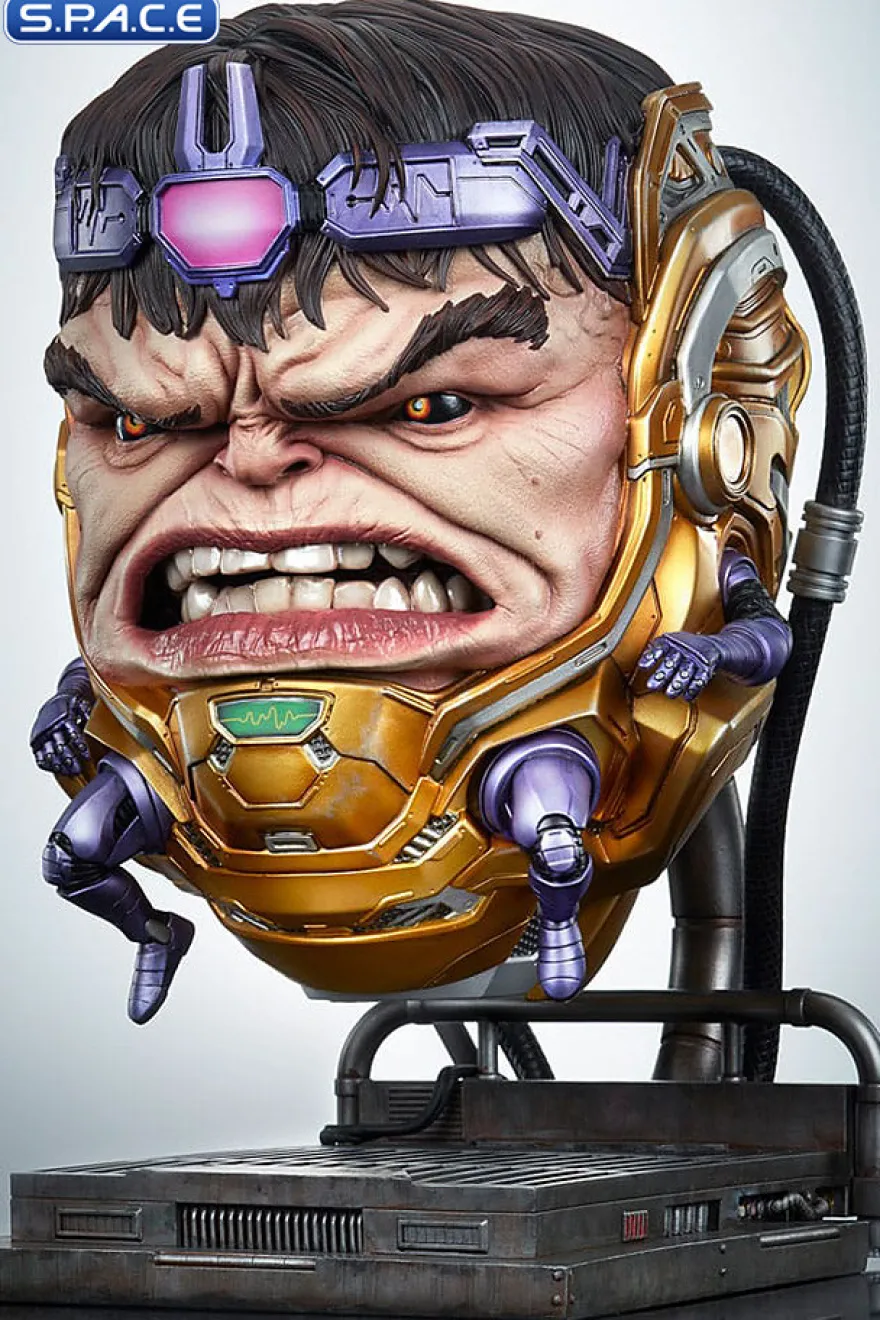 M.O.D.O.K. Statue