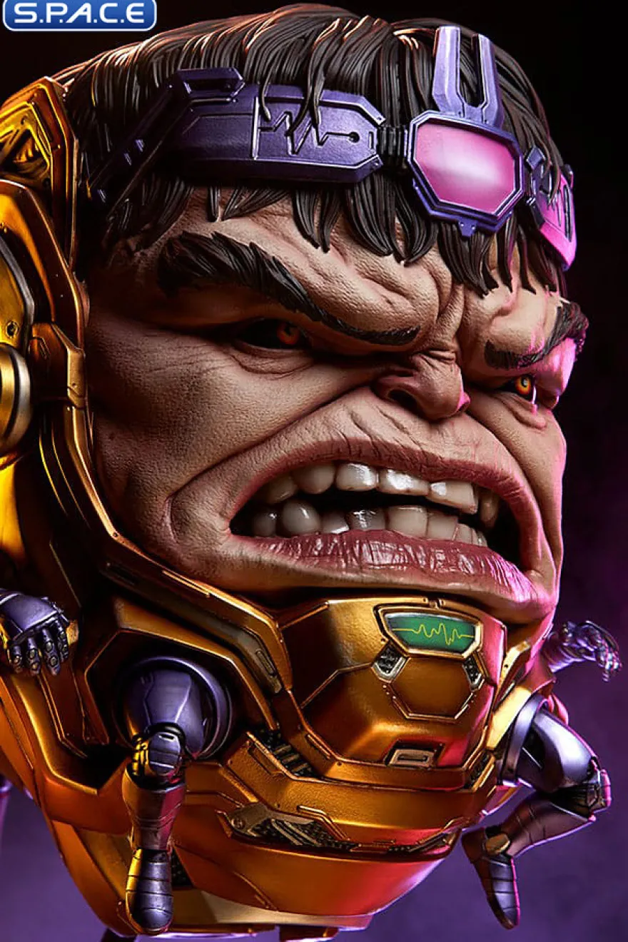M.O.D.O.K. Statue