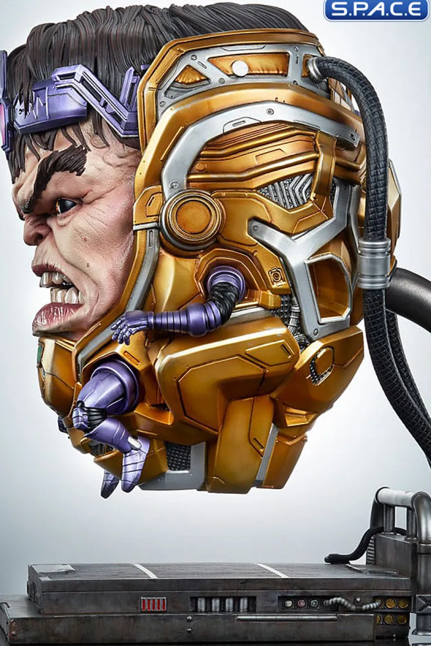 M.O.D.O.K. Statue