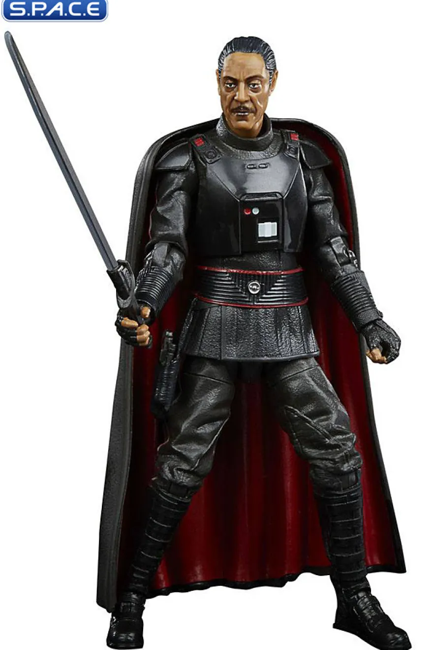 6" Moff Gideon from The Mandalorian