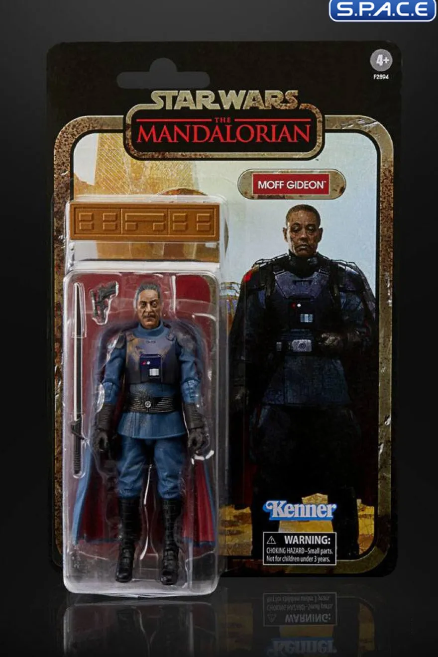 6" Moff Gideon from The Mandalorian