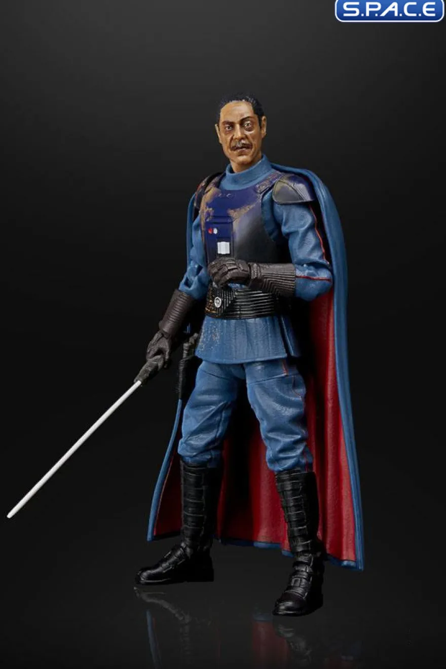 6" Moff Gideon from The Mandalorian