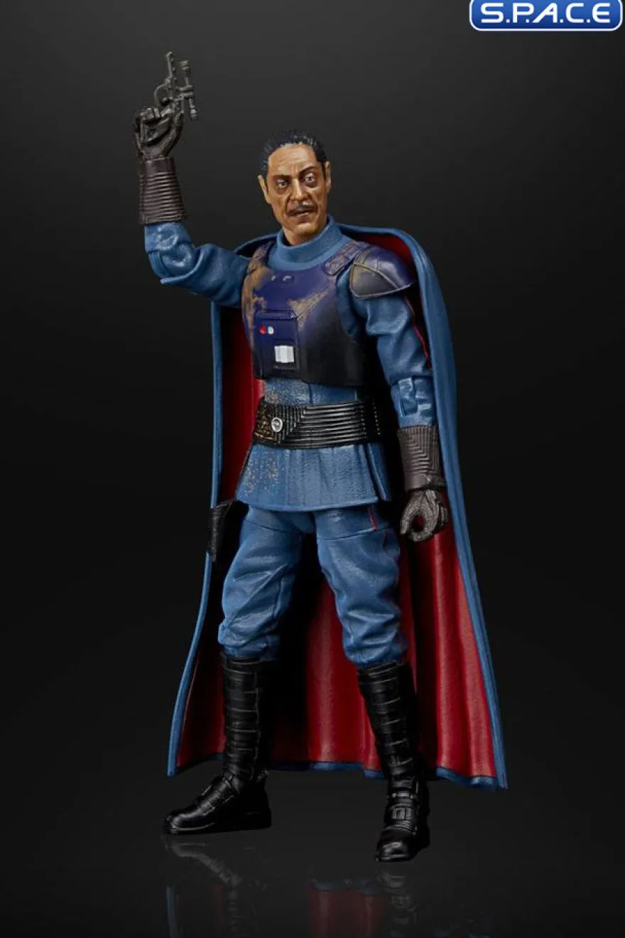 6" Moff Gideon from The Mandalorian