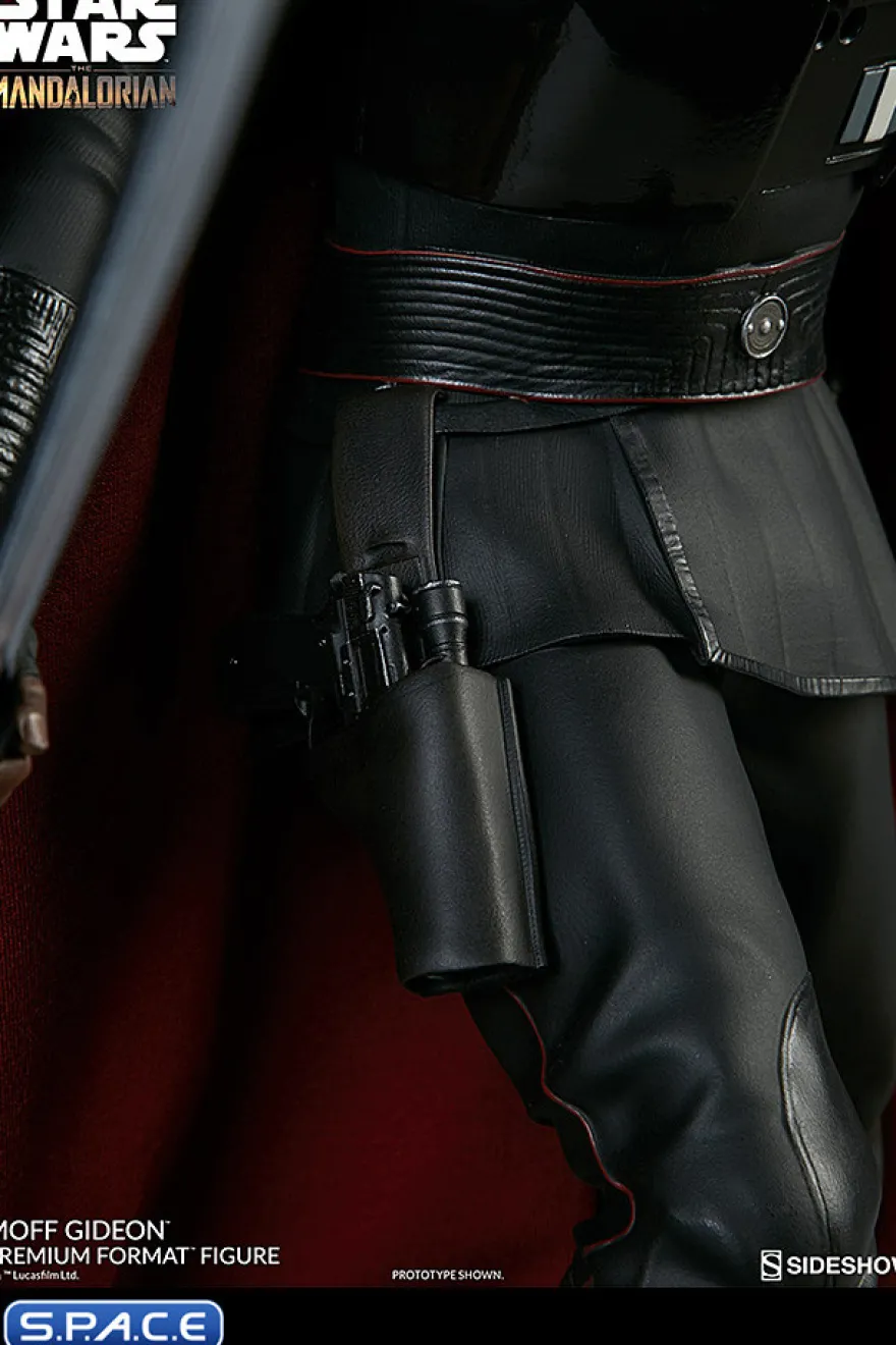 Moff Gideon Premium Format Figure