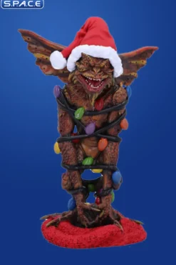 Mohawk in Fairy Lights Mini-Statue
