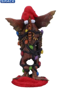 Mohawk in Fairy Lights Mini-Statue