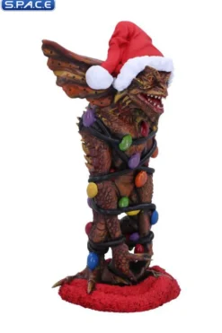 Mohawk in Fairy Lights Mini-Statue