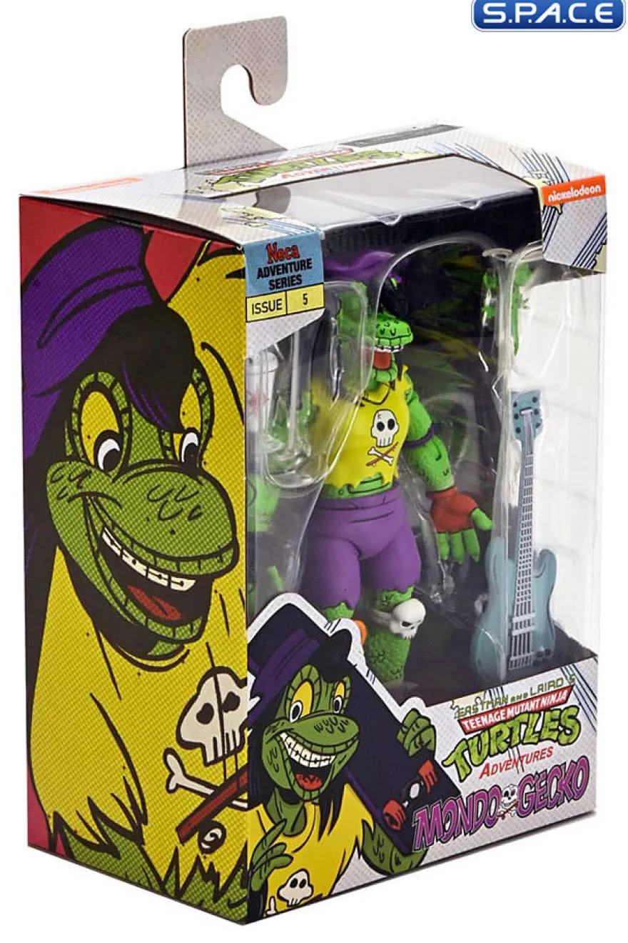 Mondo Gecko